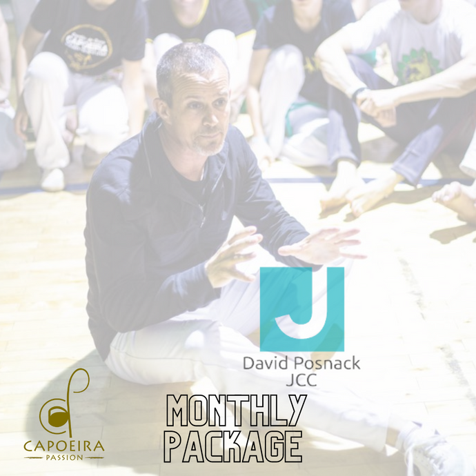 JCC - Monthly Payment package